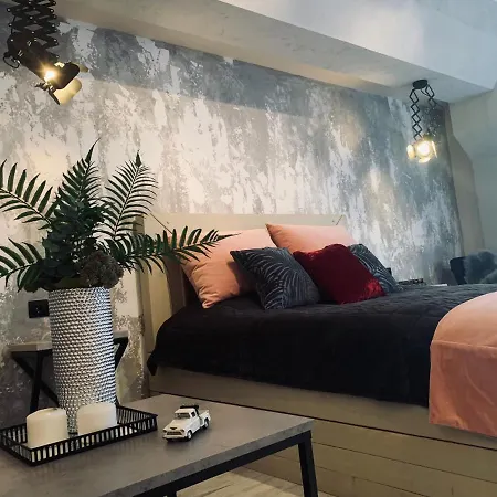 Studio Lux Loft On Victory Street In The City Center Vinnytsia Exterior photo