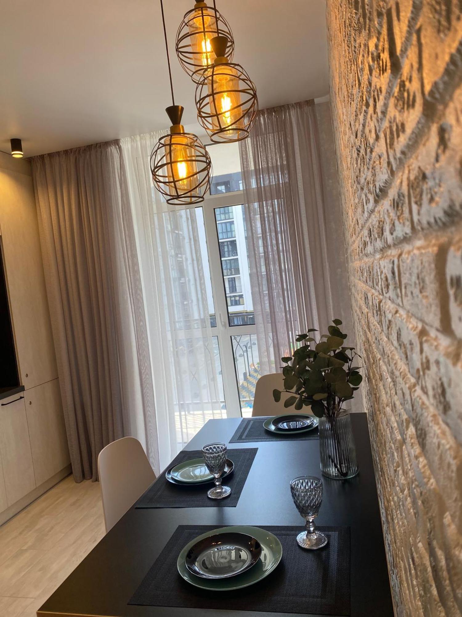 Lux Loft On Victory Street In The Center Apartment