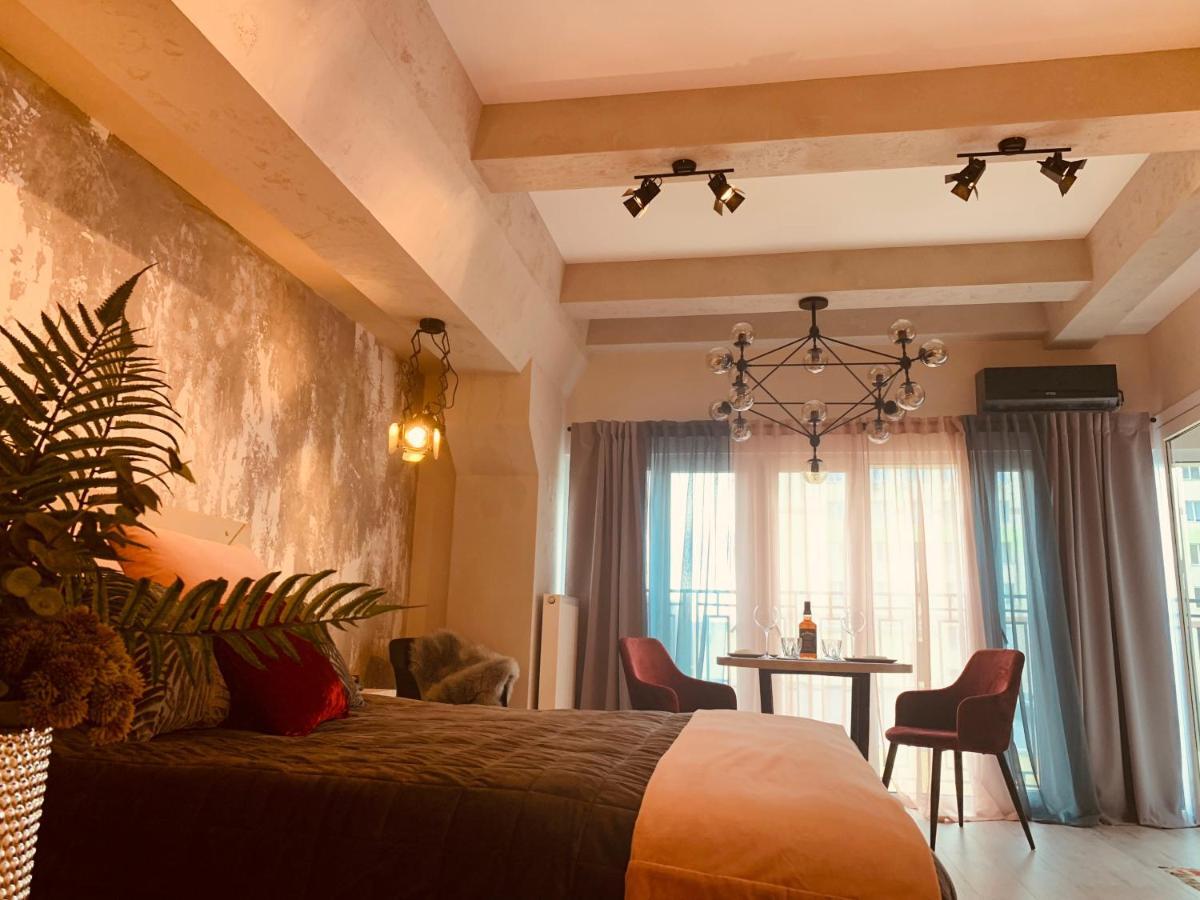 Apartment Lux Loft On Victory Street In The Center
