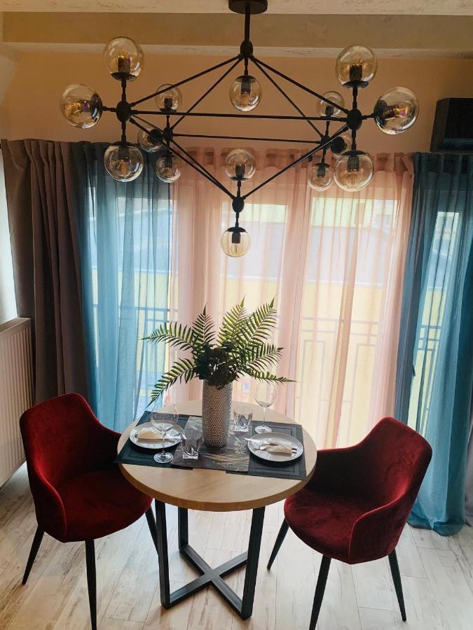 Apartment Lux Loft On Victory Street In The Center Vinnytsia