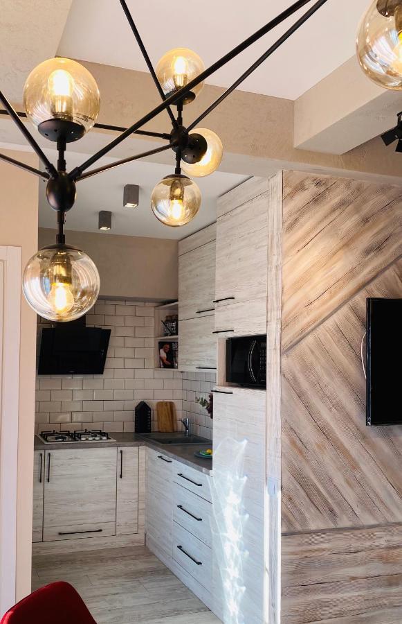 Apartment Lux Loft On Victory Street In The Center