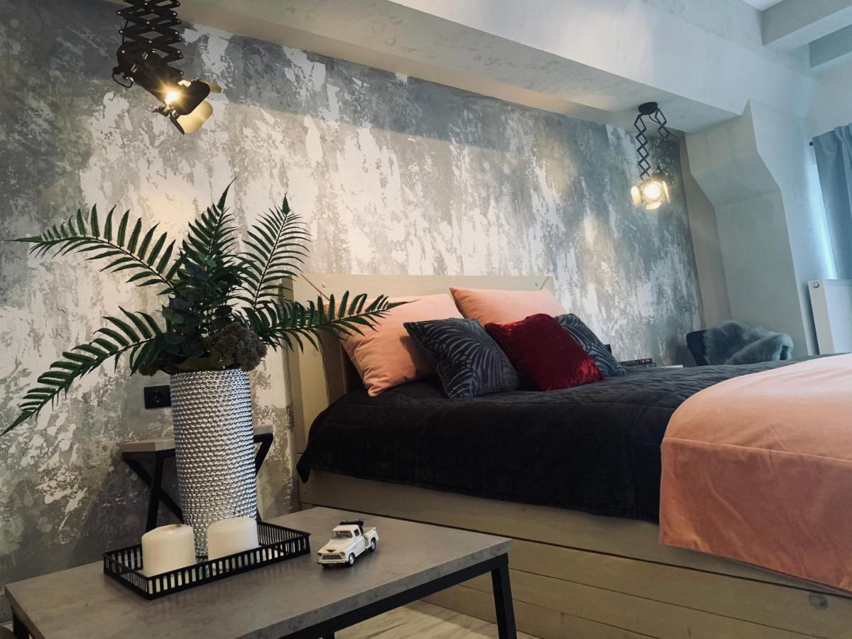 Lux Loft On Victory Street In The Center *