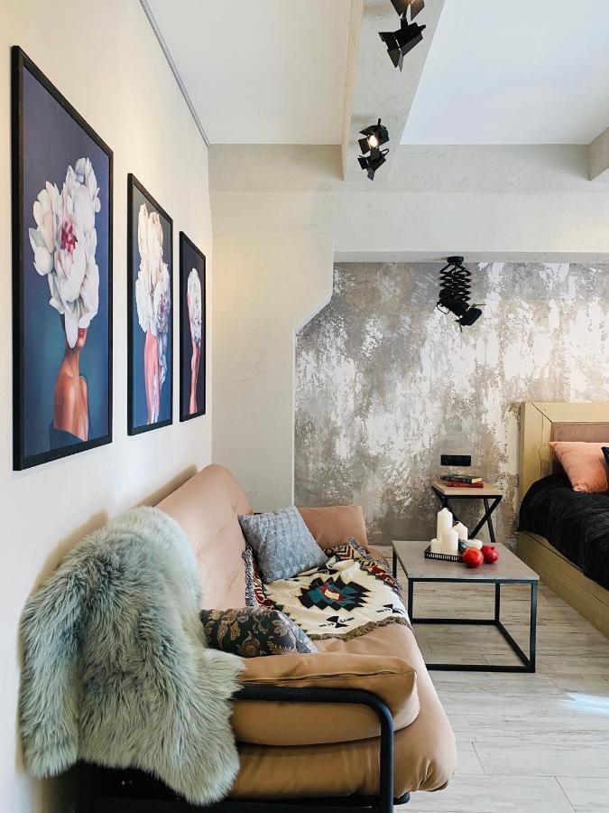 Lux Loft On Victory Street In The Center דירה